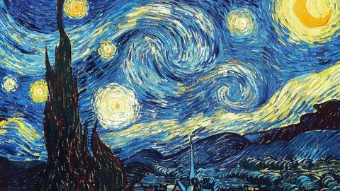 The Starry Night